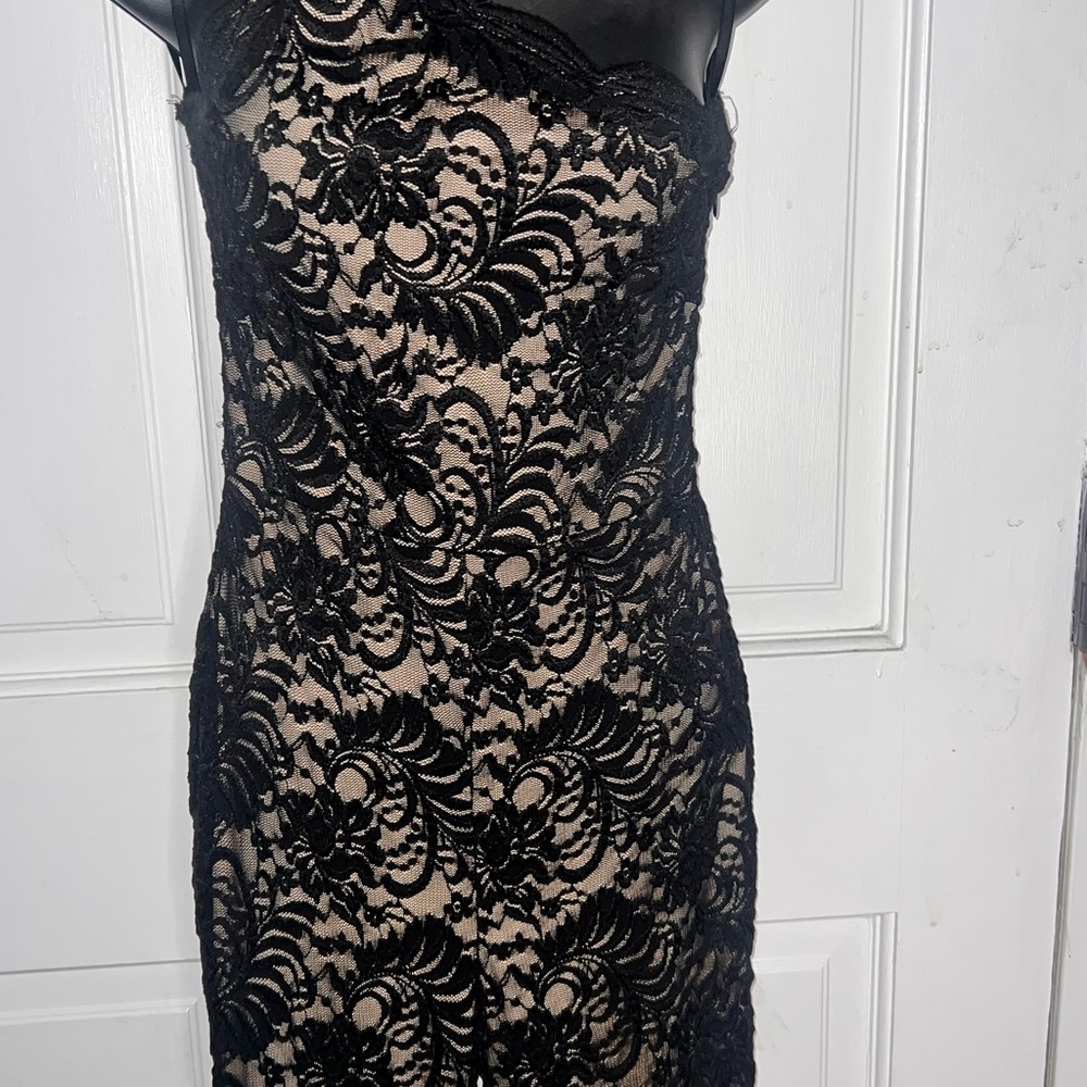 Vintage Bebe Jumpsuit! Perfect for Valentines
